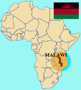 Malawi Afrika