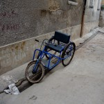 Handbike in Mombasa