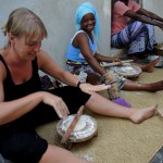 Chapatti workshop ;)