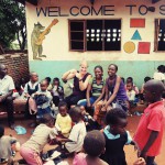 Kids @ Samalani School in Kawale