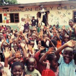 Kids @ Samalani School in Kawale