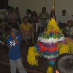 Pinata met Kerst!